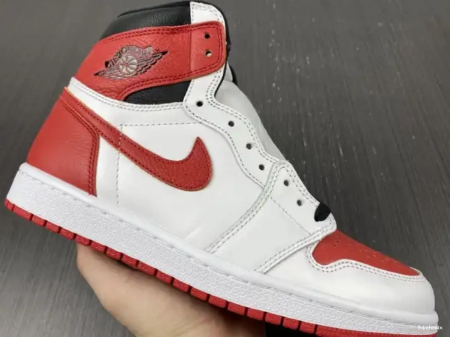 Rep 1 OG High Heritage Retro Jordan 555088-161 0412